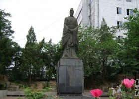 司馬遷古代名人銅雕 司馬遷雕塑廣場(chǎng)銅雕祠墓設(shè)計(jì)者