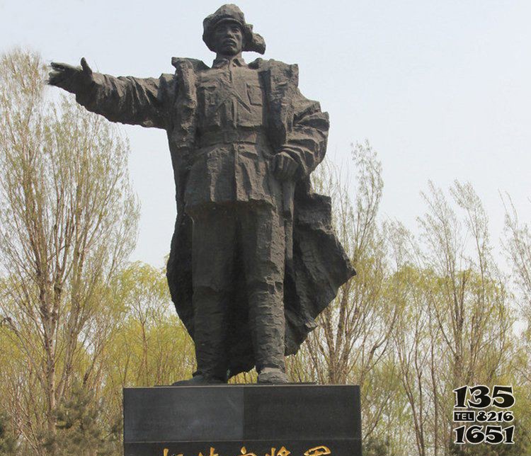 近代名人楊銅雕 名人雕塑企業(yè)開遠(yuǎn)北票臨清圖片