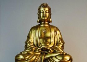 大型銅雕佛像廠家,三面觀音菩薩銅像寺廟鑄銅佛像 