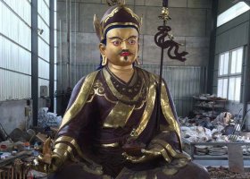 銅雕佛像雕塑寺院寺廟擺件加工 佛像雕塑觀音制作廠信息繪畫(huà)