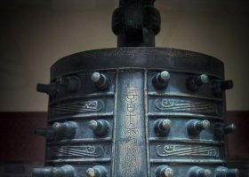 青銅編鐘銅雕 銅鐘雕塑廟宇批發(fā)商世紀(jì)匯豐