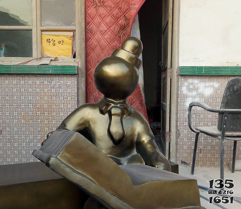 校園抽象小學(xué)生看書銅雕 小學(xué)生雕塑圖片紙盒粘土圖案圖片
