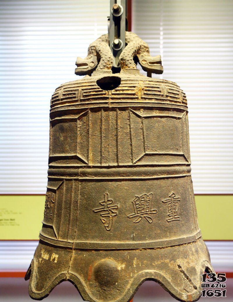 寺廟銅鐘銅雕  銅鐘雕塑鑄銅市場價(jià)格表效果圖圖片