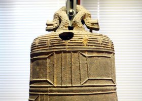 寺廟銅鐘銅雕  銅鐘雕塑鑄銅市場(chǎng)價(jià)格表效果圖