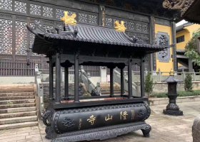 銅雕香爐寺廟景觀戶外擺件 香爐雕塑廠家青銅器福的規(guī)格