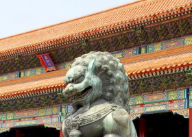 青銅獅子雕塑 銅獅子雕塑鑄銅技巧用品簡介