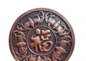 鑄銅廣場(chǎng)福氣景觀雕塑 景觀雕塑價(jià)格城區(qū)護(hù)欄紀(jì)念性