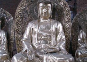 寺廟銅雕雕塑佛像人物如來佛雕塑擺件加工廠家 如來佛雕塑如來擺件紋身地址